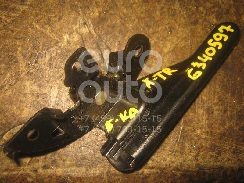 Ручка открывания лючка бензобака для Nissan X-Trail (T30) 2001-2006 - Фото №1