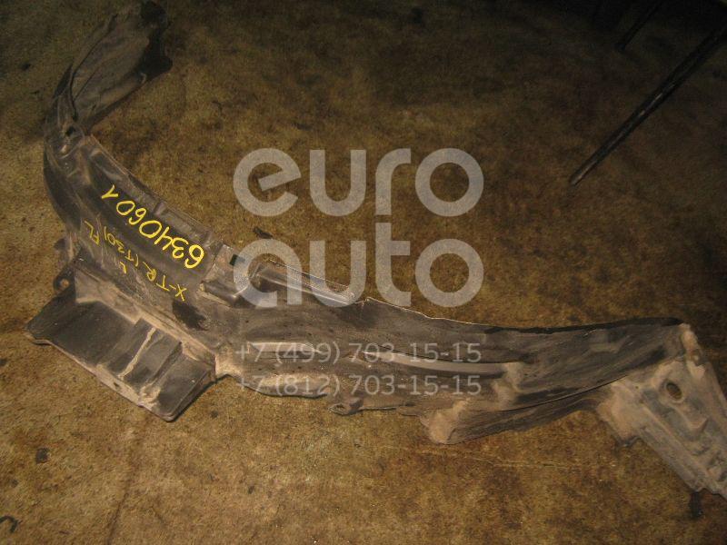 Локер передний левый для Nissan X-Trail (T30) 2001-2006 - Фото №1