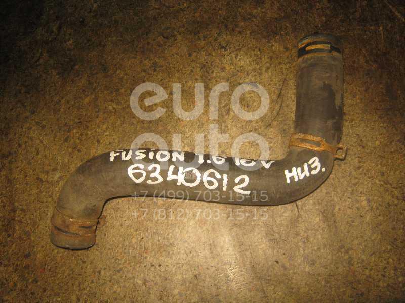 Патрубок радиатора для Ford Fusion 2002-2012 - Фото №1