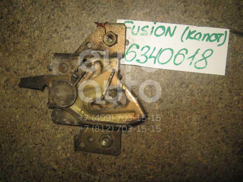 Замок капота для Ford Fusion 2002-2012 - Фото №1