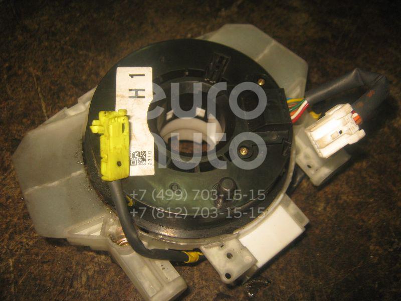 Механизм подрулевой для SRS (ленточный) для Nissan X-Trail (T30) 2001-2006 - Фото №1