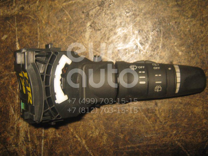 Переключатель стеклоочистителей для Nissan X-Trail (T30) 2001-2006;Patrol (Y61) 1997-2009 - Фото №1