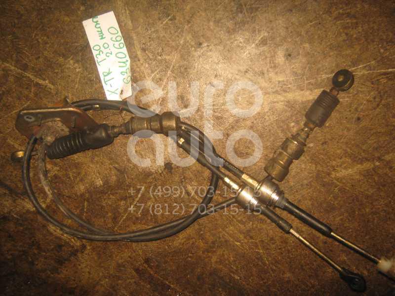Трос КПП для Nissan X-Trail (T30) 2001-2006 - Фото №1