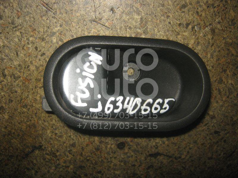Ручка двери внутренняя левая для Ford Fusion 2002-2012;Fiesta 2001-2008 - Фото №1