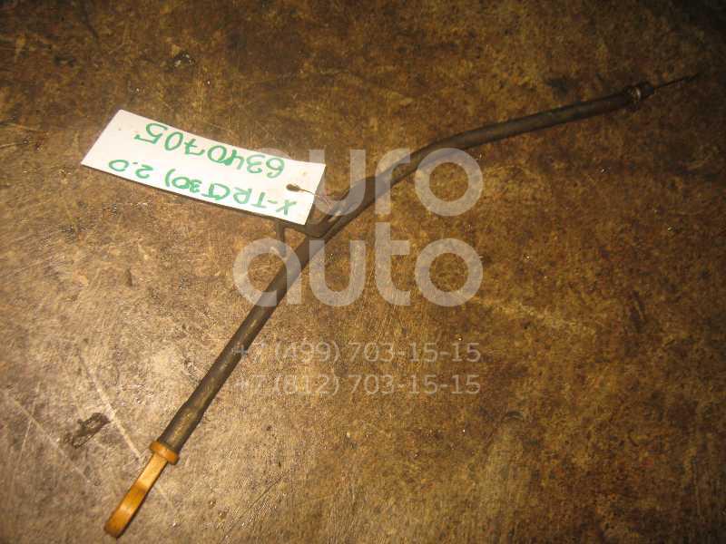 Щуп масляный для Nissan X-Trail (T30) 2001-2006;Primera P12E 2002-2007 - Фото №1