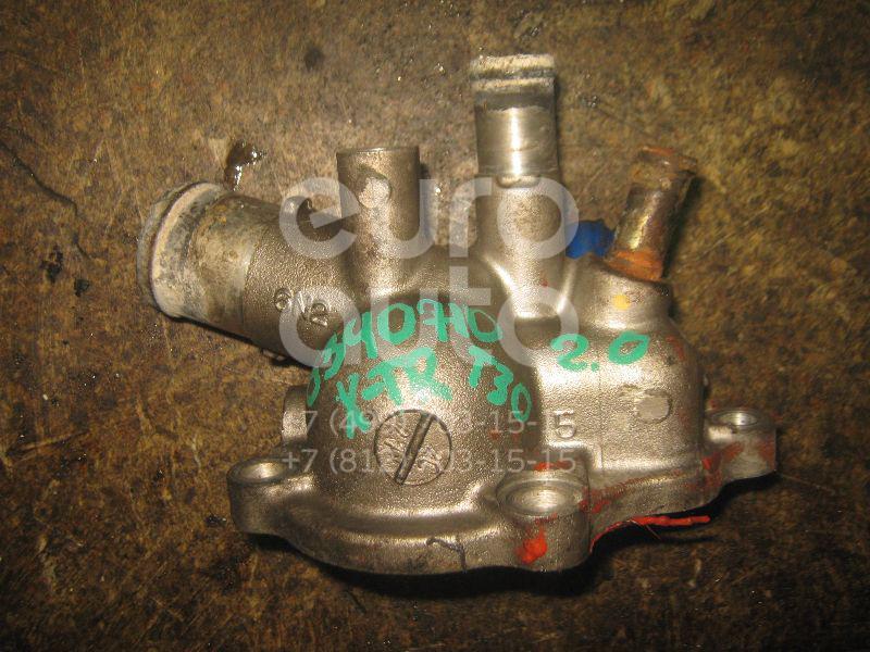 Корпус термостата для Nissan X-Trail (T30) 2001-2006;Primera P12E 2002-2007 - Фото №1