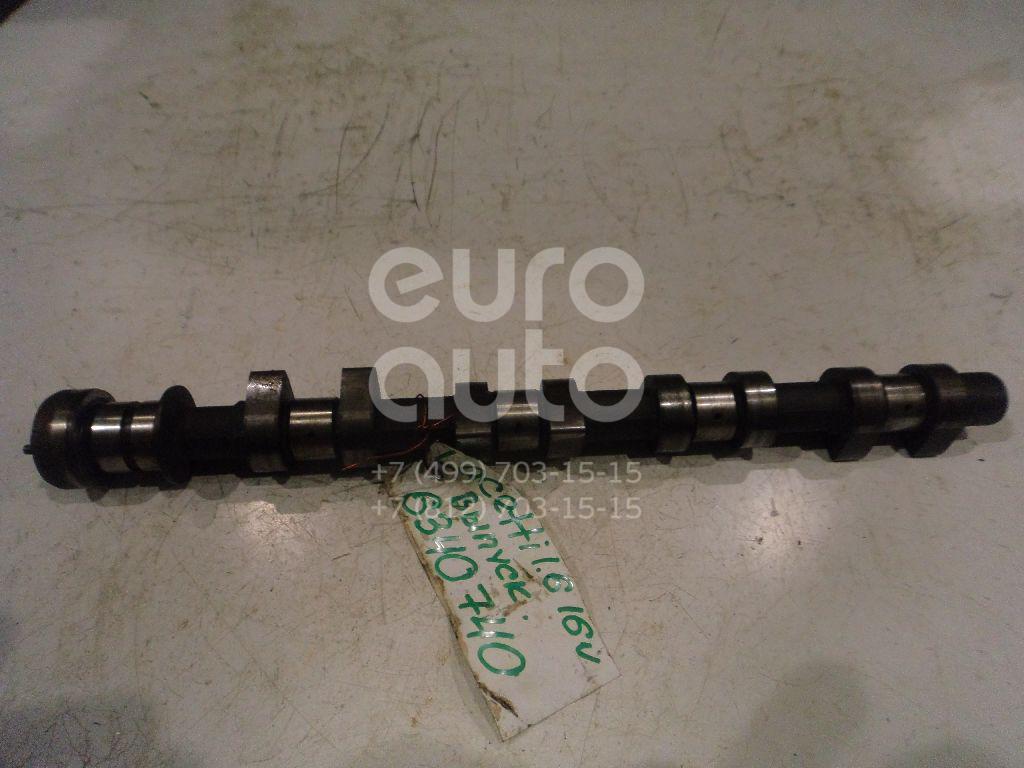 Распредвал для Chevrolet,Daewoo Lacetti 2003-2013;Lanos 1997-2009;Nubira 1997-1999;Aveo (T200) 2003-2008;Lanos 2004-2010;Rezzo 2005-2010;Rezzo 2000-2011;Cruze 2009-2016;Aveo (T250) 2005-2011;Nubira 1999-2003 - Фото №1