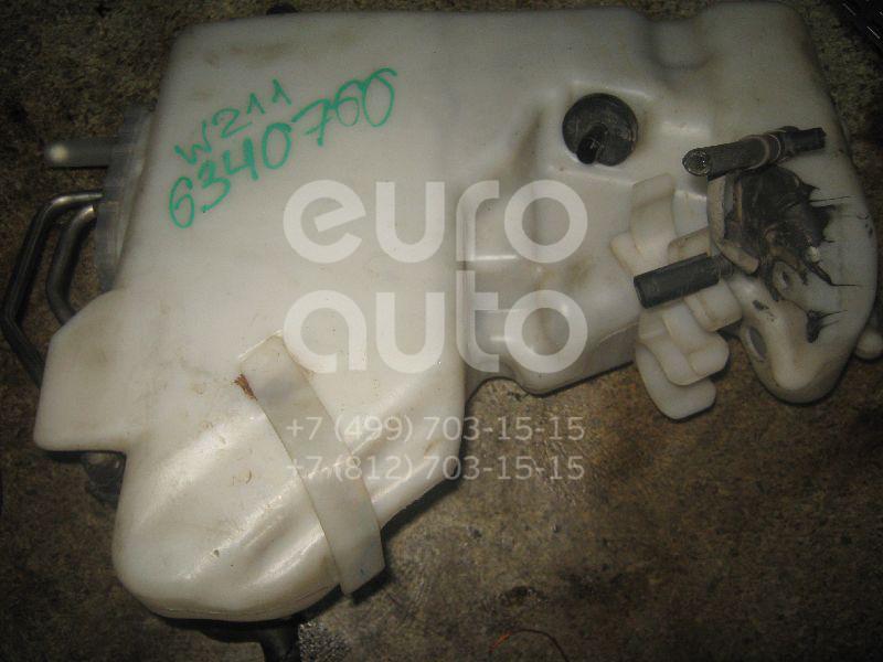 Бачок омывателя лобового стекла для Mercedes Benz W211 E-Klasse 2002-2009 - Фото №1