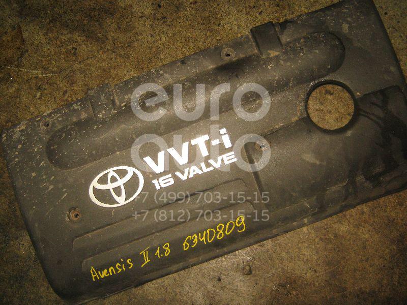 Накладка декоративная для Toyota Avensis II 2003-2008 - Фото №1