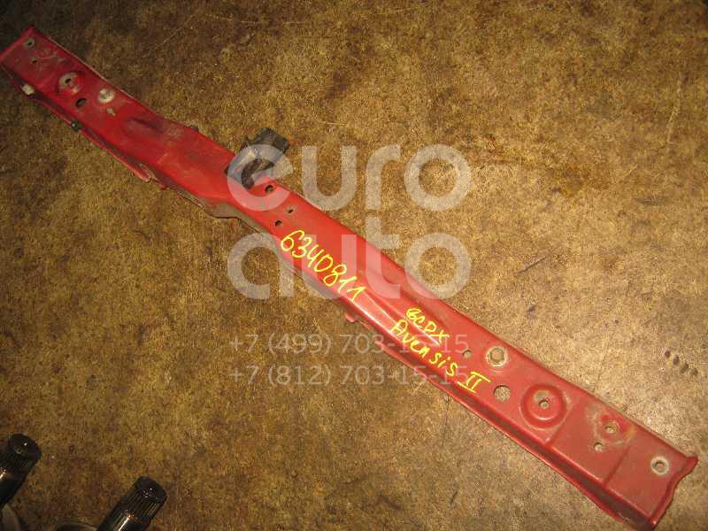 Панель передняя для Toyota Avensis II 2003-2008 - Фото №1
