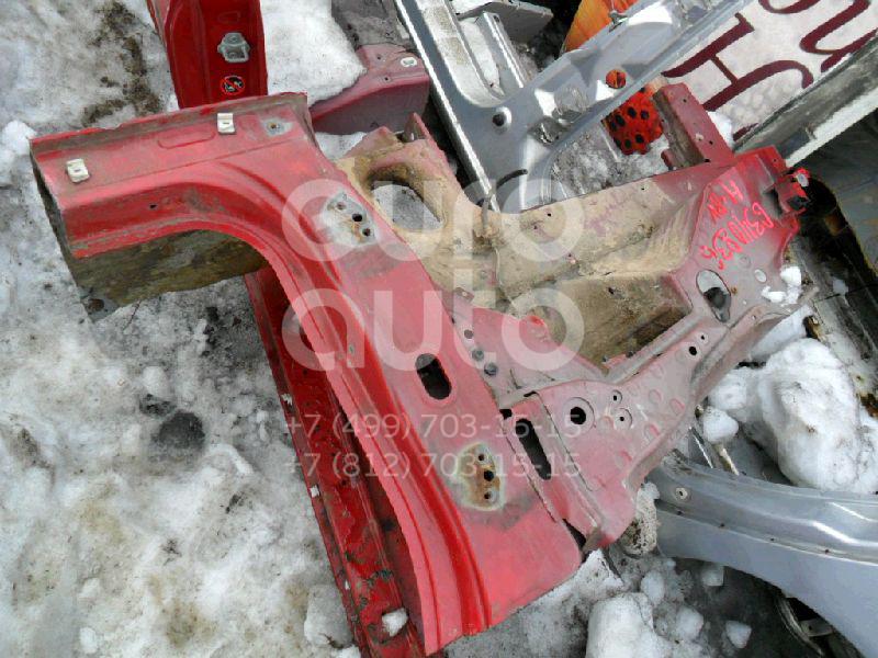 Лонжерон передний левый для Honda HR-V 1999-2005 - Фото №1