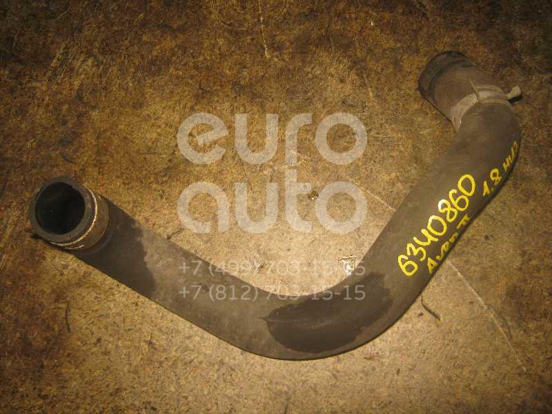 Патрубок радиатора для Toyota Avensis II 2003-2008 - Фото №1