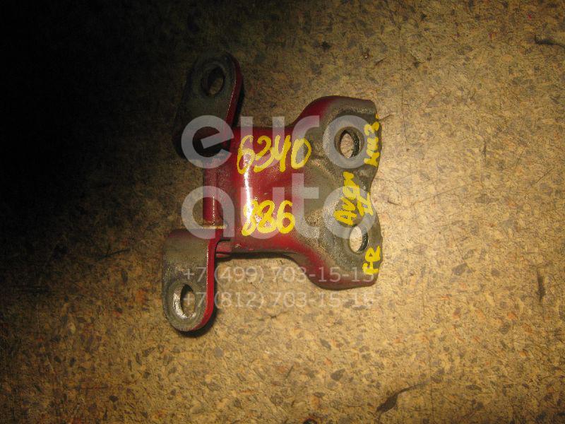 Петля двери передней правой нижняя для Toyota Avensis II 2003-2008;Echo 1999-2005;Yaris 1999-2005;Corolla E12 2001-2006;Hilux 2005-2015 - Фото №1