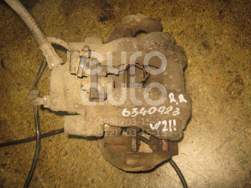 Суппорт задний правый для Mercedes Benz W211 E-Klasse 2002-2009;R230 SL 2001-2012;W219 CLS 2004-2010;W221 2005-2013 - Фото №1