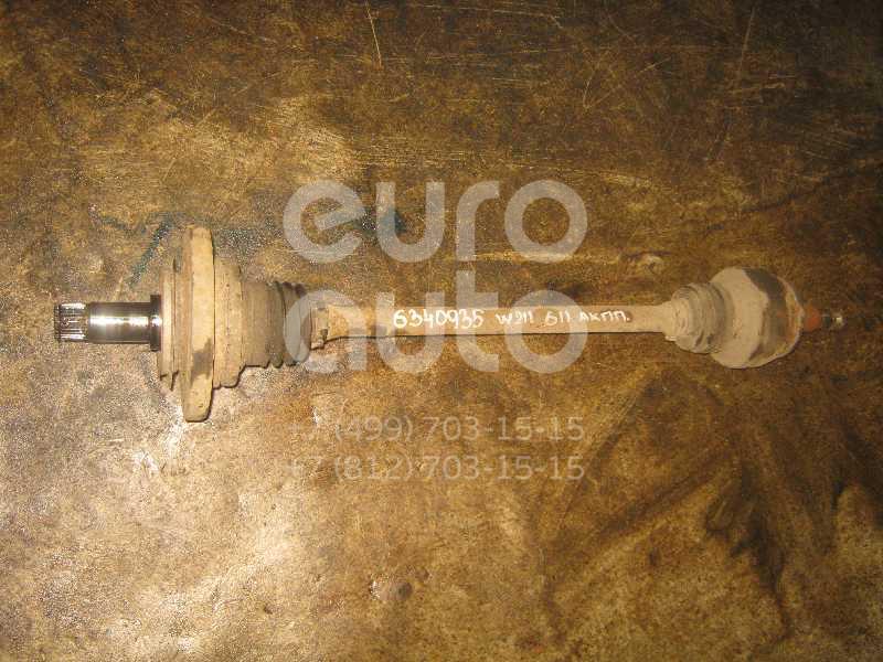 Полуось (привод в сборе) для Mercedes Benz W211 E-Klasse 2002-2009 - Фото №1
