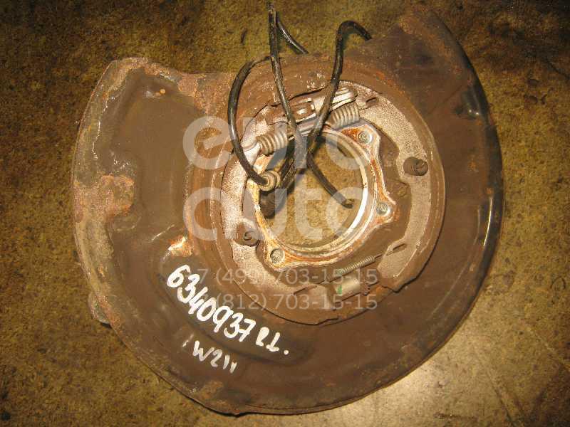Кулак поворотный задний левый для Mercedes Benz W211 E-Klasse 2002-2009;W219 CLS 2004-2010 - Фото №1