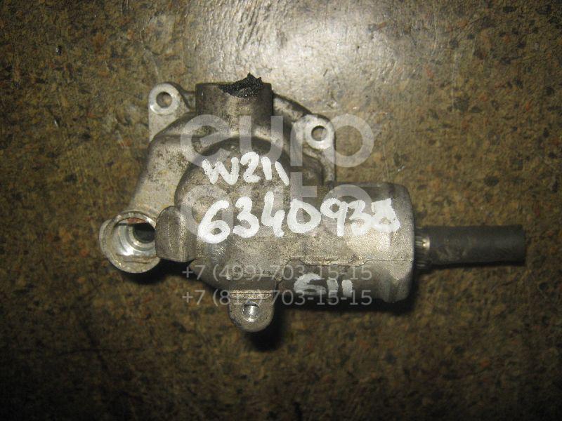 Термостат для Mercedes Benz W211 E-Klasse 2002-2009;W203 2000-2006;W204 2007-2015 - Фото №1