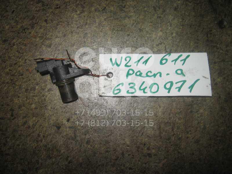 Датчик положения распредвала для Mercedes Benz W211 E-Klasse 2002-2009;A140/160 W168 1997-2004;W163 M-Klasse (ML) 1998-2004;Sprinter (901-905)/Sprinter Classic (909) 1995-2006;Vito (638) 1996-2003;W202 1993-2000;W220 1998-2005;W210 E-Klasse 1995-2000;W203 2000-2006 - Фото №1
