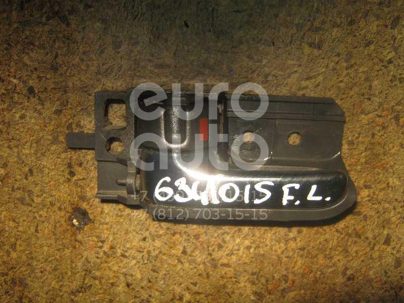 Ручка двери внутренняя левая для Toyota Avensis II 2003-2008;Corolla E12 2001-2006 - Фото №1