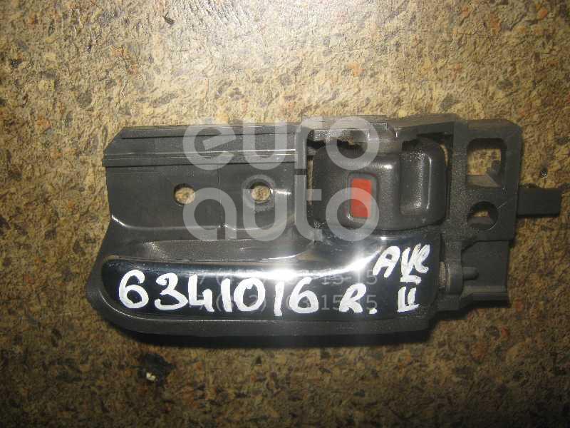 Ручка двери внутренняя правая для Toyota Avensis II 2003-2008;CorollaVerso 2001-2004;Corolla E12 2001-2007 - Фото №1