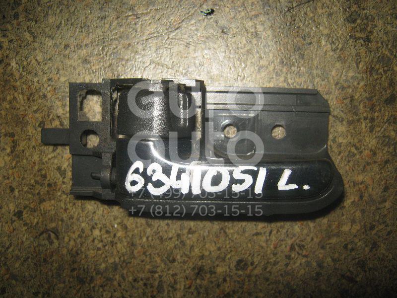 Ручка двери внутренняя левая для Toyota Avensis II 2003-2008;Corolla E12 2001-2006 - Фото №1