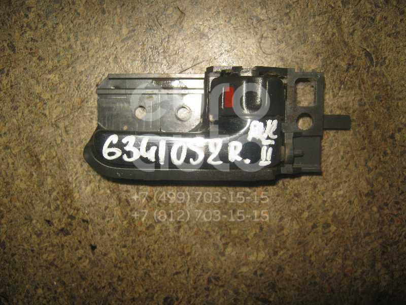 Ручка двери внутренняя правая для Toyota Avensis II 2003-2008;CorollaVerso 2001-2004;Corolla E12 2001-2007 - Фото №1