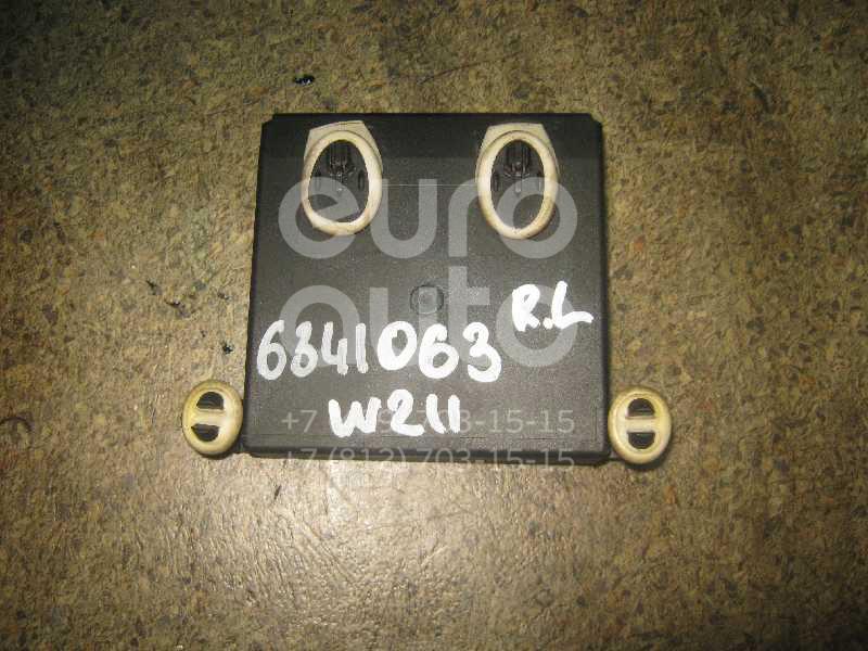 Блок комфорта для Mercedes Benz W211 E-Klasse 2002-2009 - Фото №1