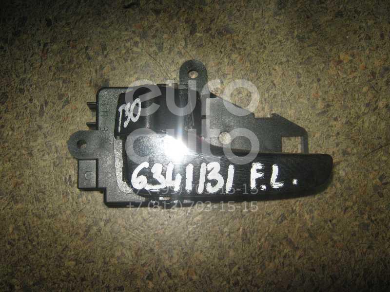 Ручка двери внутренняя левая для Nissan X-Trail (T30) 2001-2006 - Фото №1