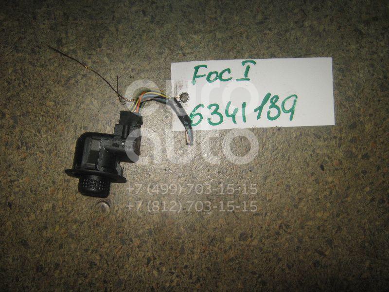 Переключатель регулировки зеркала для Ford Focus I 1998-2005;Escort/Orion 1995-2000;Mondeo I 1993-1996;Mondeo II 1996-2000;Scorpio 1986-1992;Transit 1991-1994;Transit 1994-2000;Fiesta 1989-1995;Fiesta 1995-2000;KA 1996-2008;Puma 1997-2002 - Фото №1