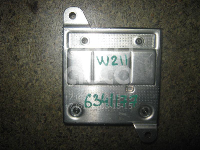 Блок электронный для Mercedes Benz W211 E-Klasse 2002-2009 - Фото №1