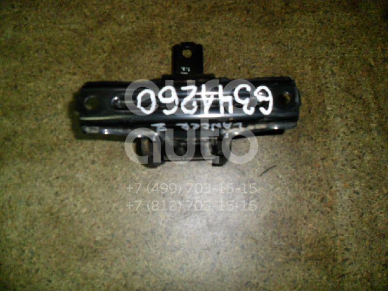 Опора двигателя правая для Mitsubishi,Peugeot,Citroen Lancer (CX,CY) 2007>;4007 2008-2013;ASX 2010-2016;C-Crosser 2008-2013 - Фото №1