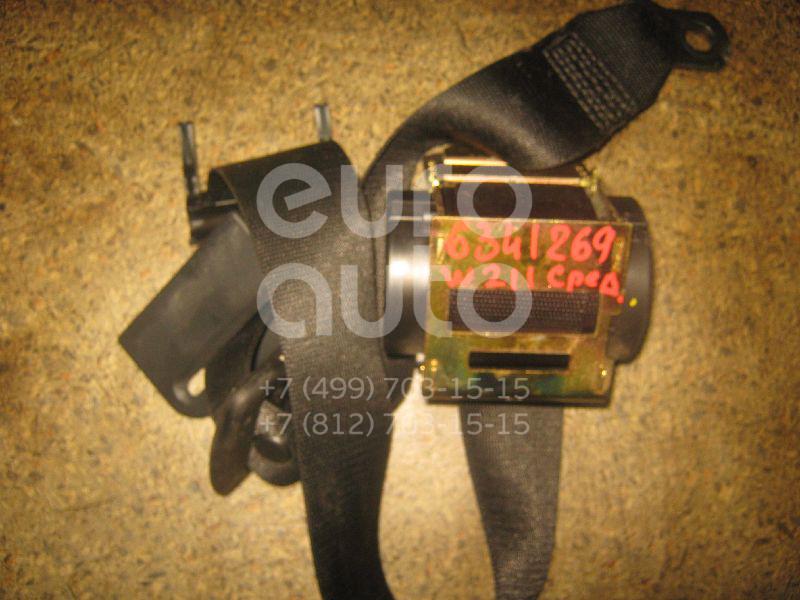 Ремень безопасности для Mercedes Benz W211 E-Klasse 2002-2009 - Фото №1