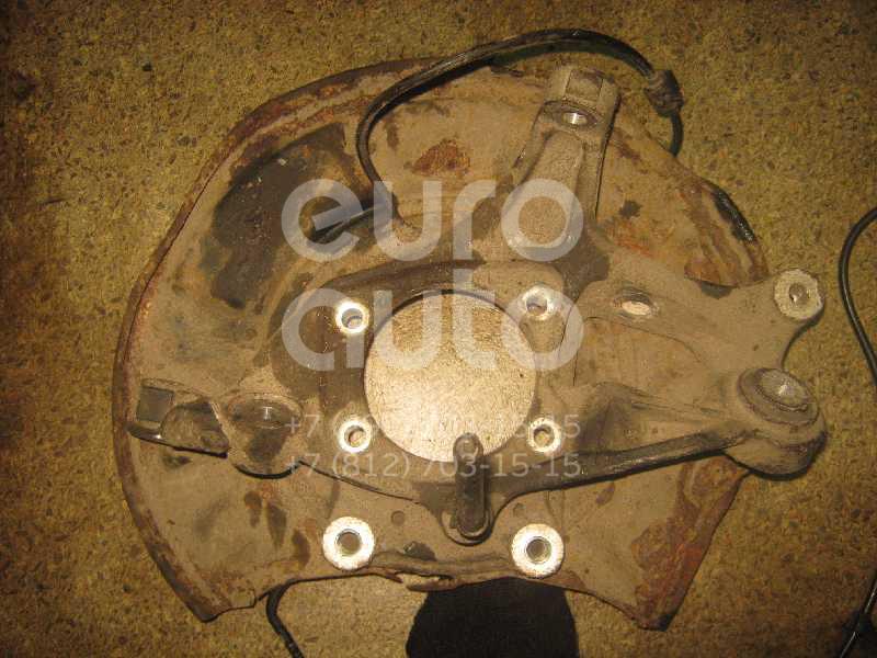 Кулак поворотный задний правый для Mercedes Benz W211 E-Klasse 2002-2009;W219 CLS 2004-2010 - Фото №1