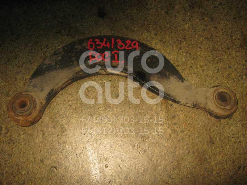 Рычаг задний верхний для Ford,Mazda,Volvo Focus I 1998-2005;Focus II 2005-2008;C-MAX 2003-2011;Mazda 3 (BK) 2002-2009;S40 2004-2012;V50 2004-2012;C30 2006-2013;Focus II 2008-2011;Mazda 3 (BL) 2009-2013 - Фото №1