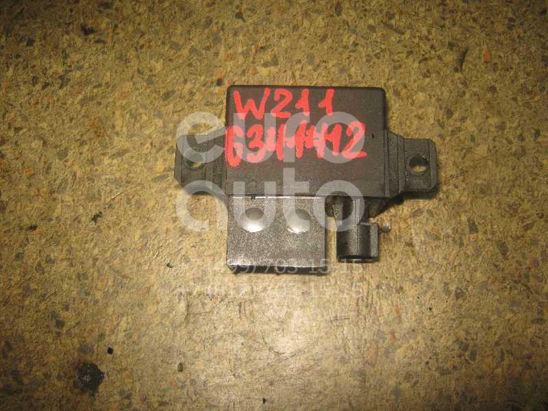 Блок реле для Mercedes Benz W211 E-Klasse 2002-2009 - Фото №1