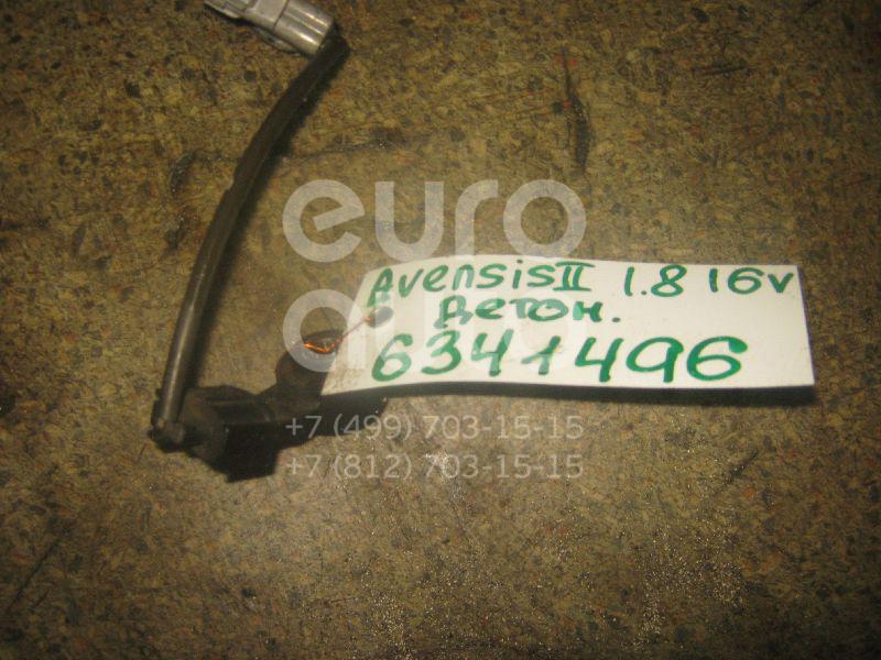 Датчик детонации для Toyota,Lexus Avensis II 2003-2008;Land Cruiser (100) 1998-2007;Camry V30 2001-2006;LS (USF4#) 2006>;Camry V40 2006-2011;Land Cruiser (200) 2008>;RX 300/330/350/400h 2003-2009;RAV 4 2000-2005;Corolla E12 2001-2006 - Фото №1