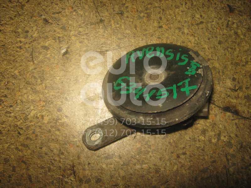 Сигнал звуковой для Toyota Avensis II 2003-2008;Avensis I 1997-2003 - Фото №1