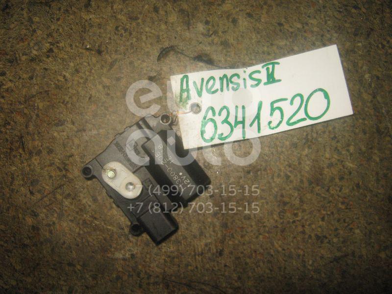 Моторчик заслонки отопителя для Toyota Avensis II 2003-2008;Corolla E12 2001-2006;CorollaVerso 2004-2009 - Фото №1