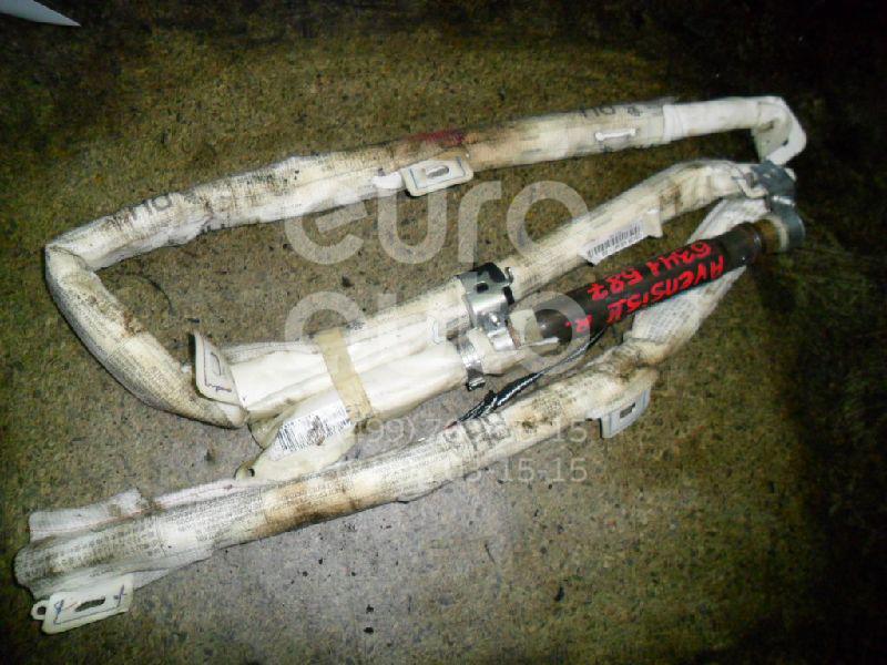 Подушка безопасности боковая (шторка) для Toyota Avensis II 2003-2008 - Фото №1
