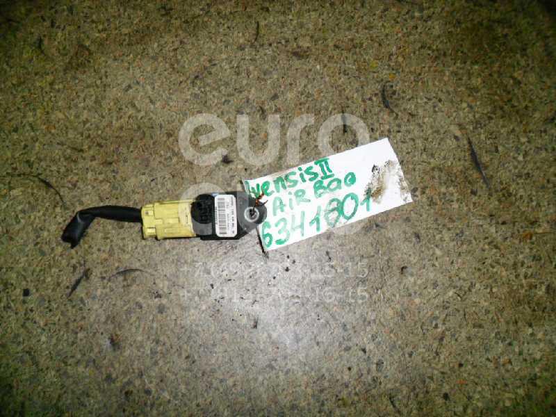 Датчик AIR BAG для Toyota Avensis II 2003-2008 - Фото №1