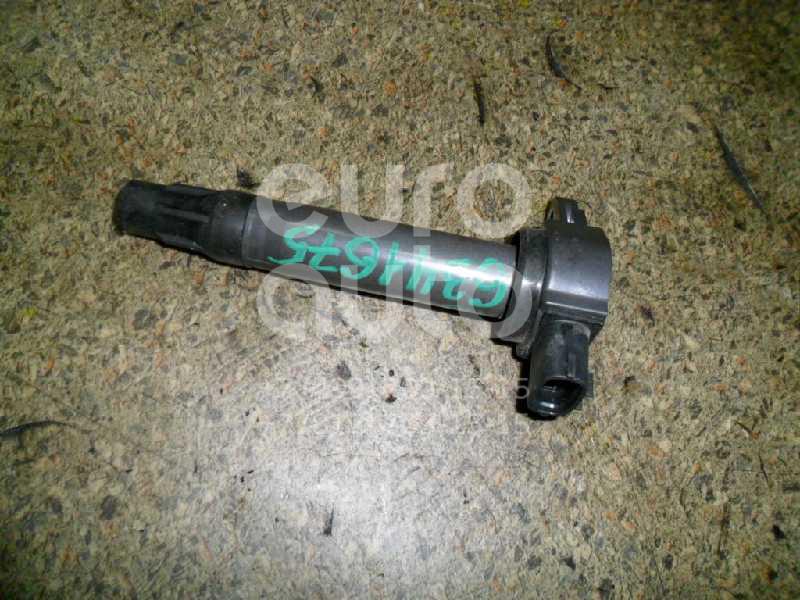 Катушка зажигания для Mitsubishi,Peugeot,Citroen Lancer (CX,CY) 2007>;Outlander XL (CW) 2006-2012;4007 2008-2013;Pajero/Montero Sport (KH) 2008-2015;ASX 2010-2016;Outlander (GF) 2012>;C-Crosser 2008-2013;4008 2012>;C4 Aircross 2012> - Фото №1