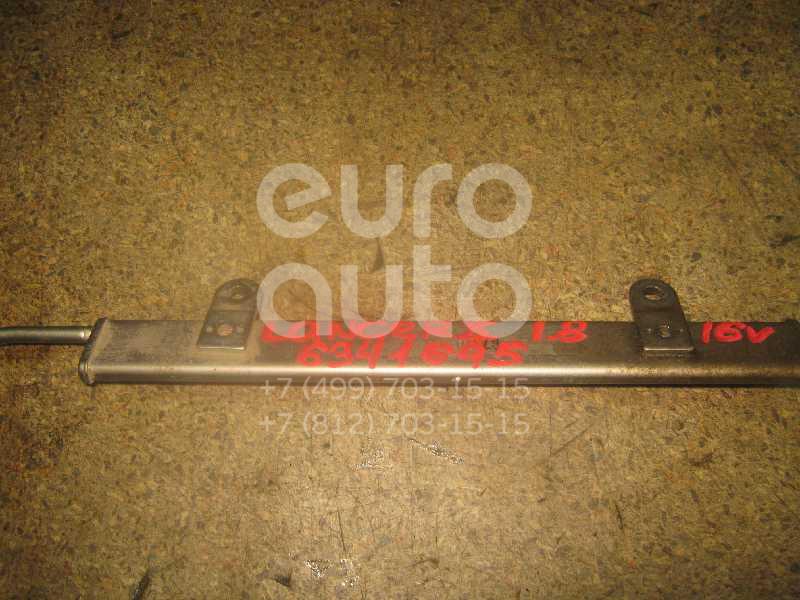 Рейка топливная (рампа) для Mitsubishi,Peugeot Lancer (CX,CY) 2007>;Outlander XL (CW) 2006-2012;4007 2008-2013;ASX 2010-2016 - Фото №1