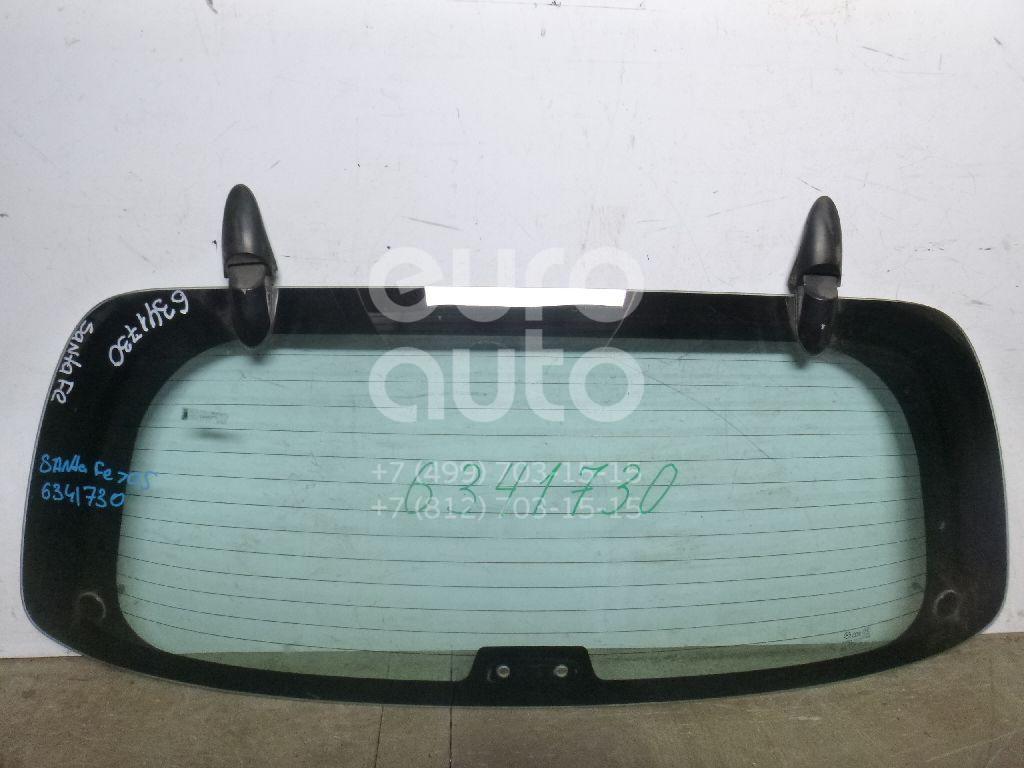 Стекло заднее для Hyundai Santa Fe (SM)/ Santa Fe Classic 2000-2012 - Фото №1