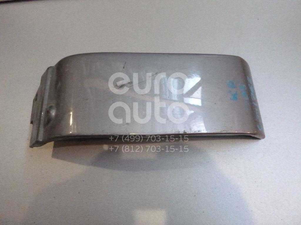 Накладка переднего крыла левого для Hyundai Santa Fe (SM)/ Santa Fe Classic 2000-2012 - Фото №1