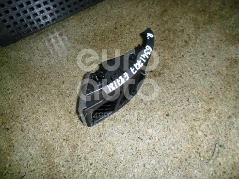 Дефлектор воздушный для BMW 1-серия E87/E81 2004-2011;1-серия E82/E88 2007-2013 - Фото №1