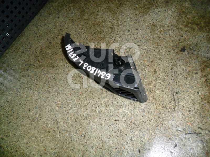 Дефлектор воздушный для BMW 1-серия E87/E81 2004-2011;1-серия E82/E88 2007-2013 - Фото №1