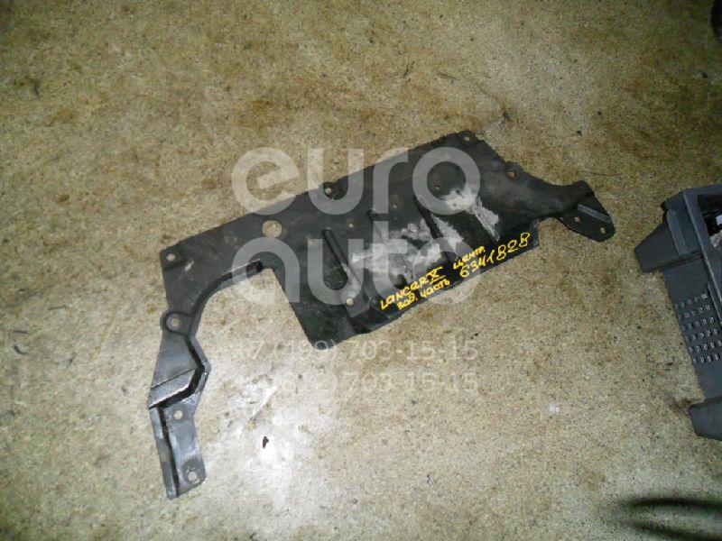 Пыльник двигателя центральный для Mitsubishi Lancer (CX,CY) 2007>;Outlander XL (CW) 2006-2012;ASX 2010-2016 - Фото №1
