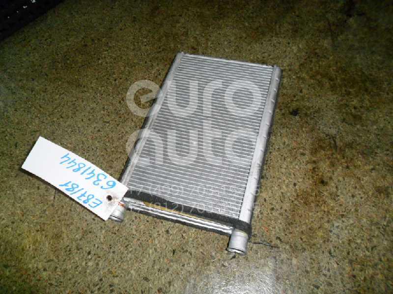 Радиатор отопителя для BMW 1-серия E87/E81 2004-2011 - Фото №1