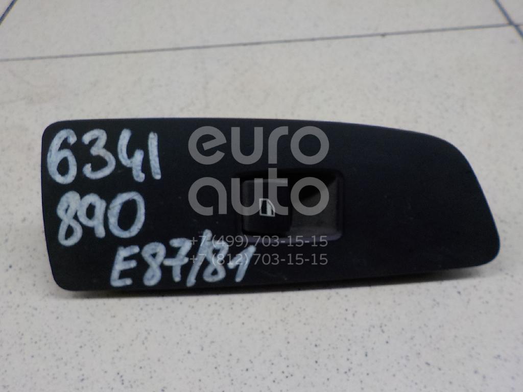 Кнопка стеклоподъемника для BMW 1-серия E87/E81 2004-2011 - Фото №1