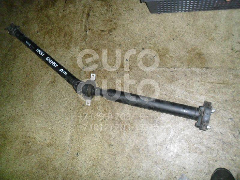 Вал карданный задний для BMW 1-серия E87/E81 2004-2011;1-серия E82/E88 2007-2013 - Фото №1